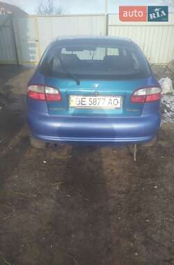 Daewoo Lanos  2007