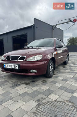 Daewoo Lanos  2008