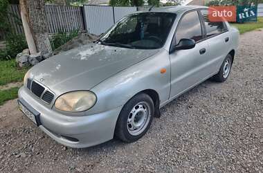 Daewoo Lanos  2005
