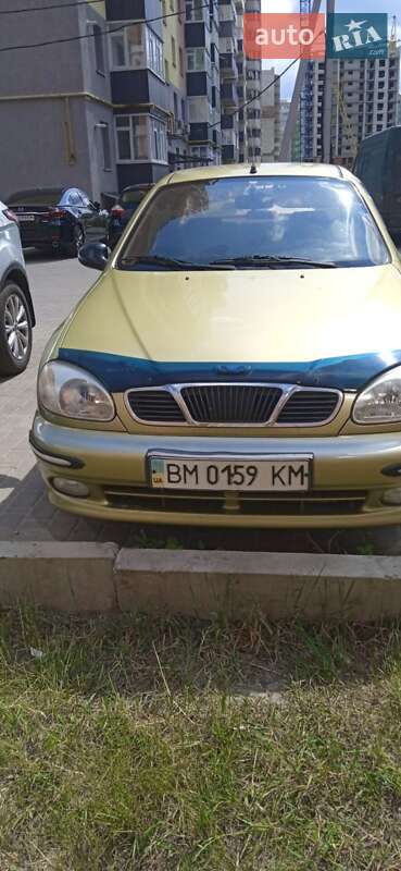 Daewoo Lanos 2007 Daewoo Lanos 2007