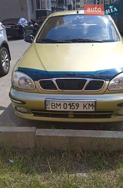 Daewoo Lanos  2007
