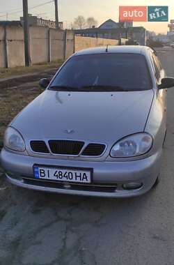 Daewoo Lanos  2008