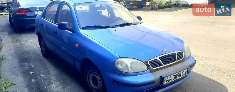 Daewoo Lanos
