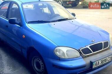 Daewoo Lanos 2007
