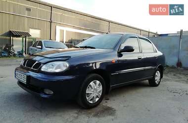 Daewoo Lanos  2007