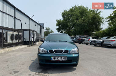Daewoo Lanos  2001