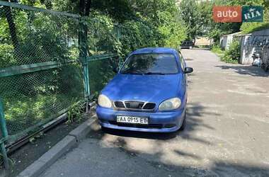 Daewoo Lanos  2007