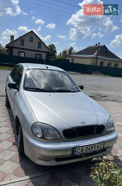Daewoo Lanos  2007