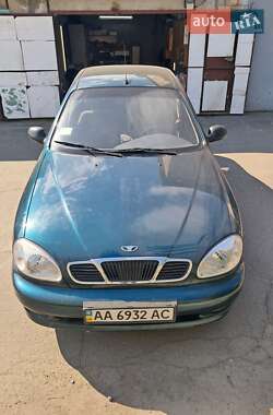 Daewoo Lanos  2004