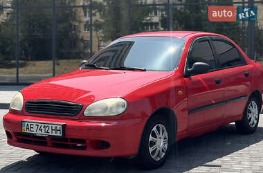 Daewoo Lanos  1998