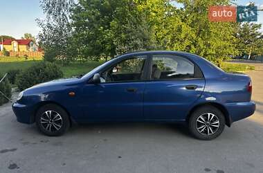 Daewoo Lanos  2010