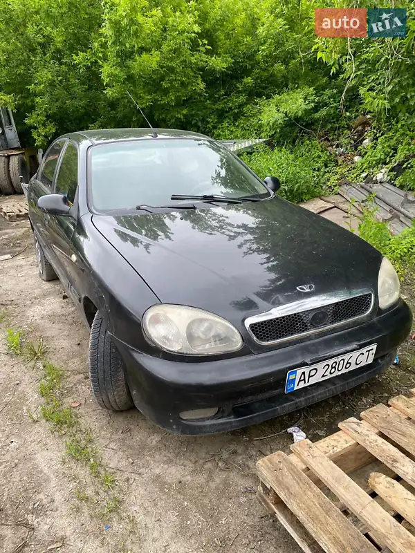 Daewoo Lanos
