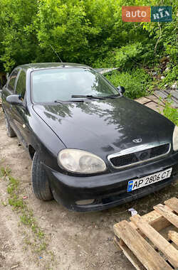 Daewoo Lanos  2008