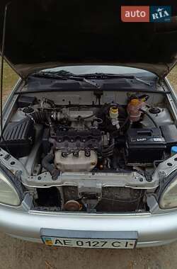 Седан Daewoo Lanos 2005 в Днепре