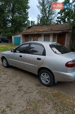 Седан Daewoo Lanos 2005 в Днепре