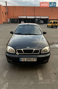 Daewoo Lanos  2008