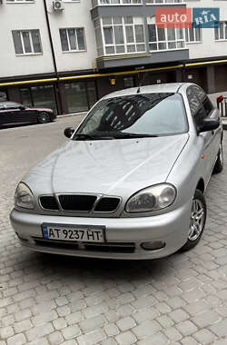Daewoo Lanos  2007