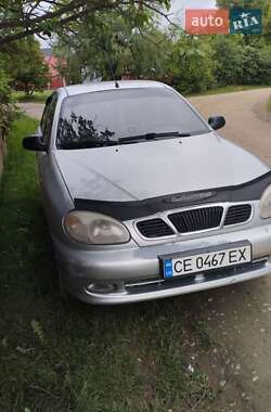Daewoo Lanos  2008
