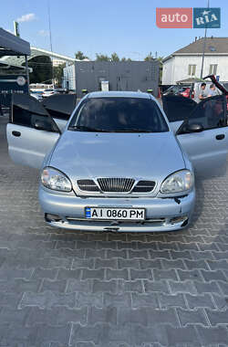 Daewoo Lanos 2005