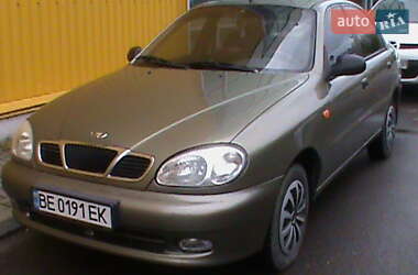 Daewoo Lanos  2006