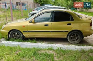 Daewoo Lanos  2007