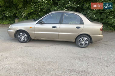 Daewoo Lanos  2008