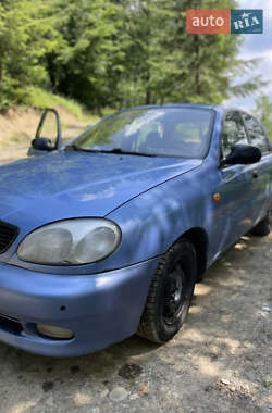 Daewoo Lanos  2007