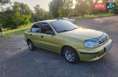 Daewoo Lanos  2007