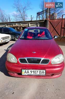 Daewoo Lanos  2005