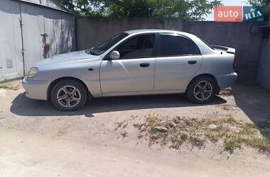 Седан Daewoo Lanos 2004 в Запорожье