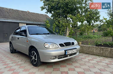 Daewoo Lanos  2003