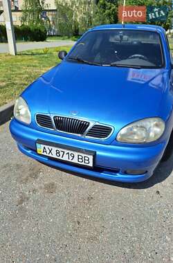 Daewoo Lanos  2007