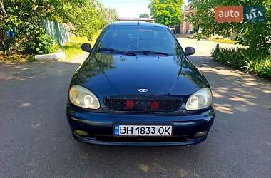 Daewoo Lanos  2002