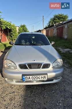 Daewoo Lanos  2007