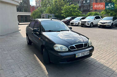 Daewoo Lanos  2008
