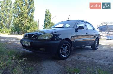 Daewoo Lanos 2008