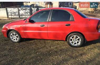 Daewoo Lanos  2006