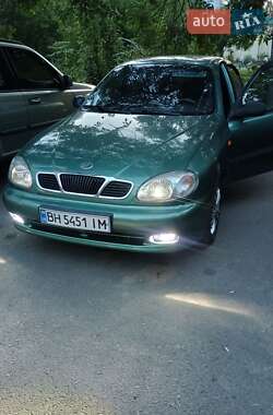 Daewoo Lanos 2006