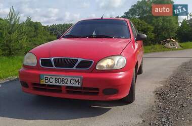Daewoo Lanos  2008