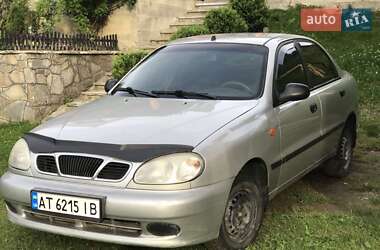 Daewoo Lanos 2004