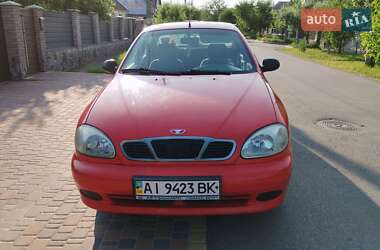 Daewoo Lanos 2008
