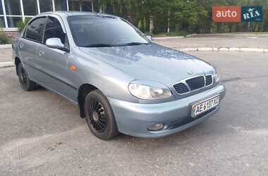 Daewoo Lanos  2008
