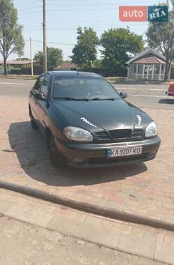 Daewoo Lanos  2008