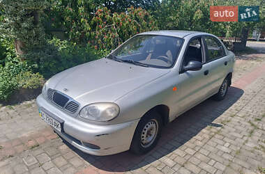 Daewoo Lanos  2007