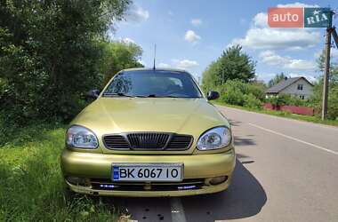 Daewoo Lanos  2006