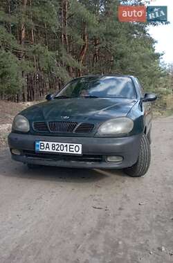 Daewoo Lanos  2007