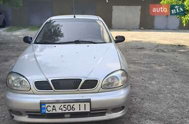 Daewoo Lanos  2008