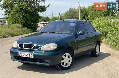 Daewoo Lanos  2003