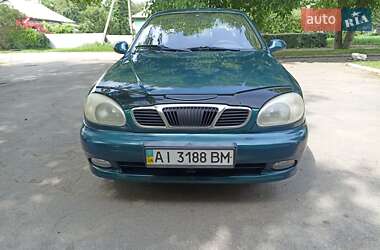 Daewoo Lanos  2007