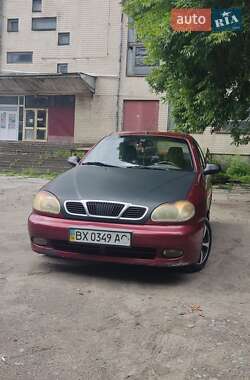 Daewoo Lanos  2005